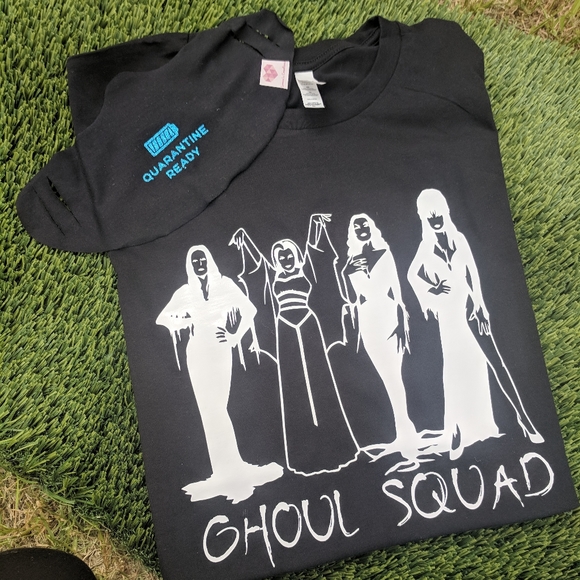 Ghoul squad t-shirt. - Picture 5 of 5